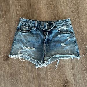 GRLFRND Helena Shorts